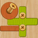 Logo Crazy Screws: Wood Bolts&Nuts - Android - AU - CPI