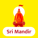 Logo Sri Mandir - Daily Praying App - Android - IN - CPI