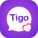 Logo Tigo - Live Video Chat&More - Android - ID - CPI