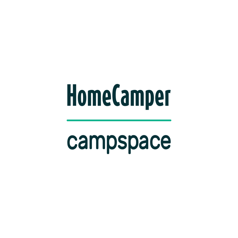 Logo HomeCamper | campspace BEFR