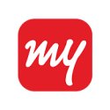 Logo MakeMyTrip - Flights & Hotels - Android - AE - CPI