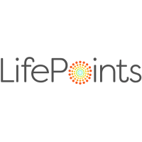 Logo LifePoints - ES