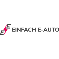 Logo Einfach E-Auto - DE