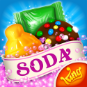 Logo Candy Crush Soda Saga - Android - IN - CPI