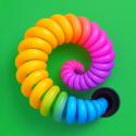 Logo Slinky Sort: Sorting Puzzle 3D - iOS - US