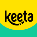 Logo Keeta - Food Delivery - Android - HK - CPI