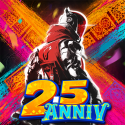 Logo Blood Strike: 2.5 Anniversary - Android - US - CPI