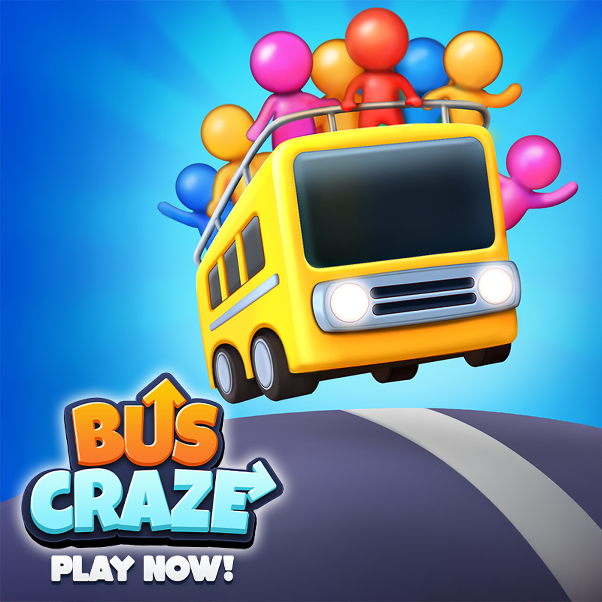 Logo Bus Craze - Traffic Jam Puzzle - Android - US - MRCRPE