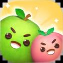 Logo Merge Fruit 3D - iOS - US - CPI