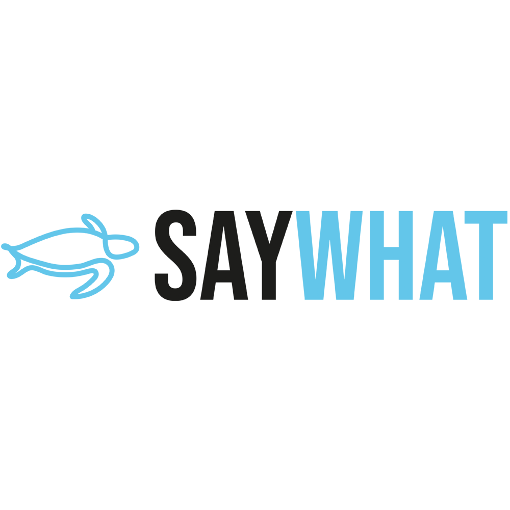 Logo Saywhatbottles.nl