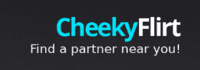 Logo Cheekyflirt - UK