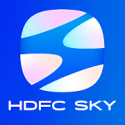 Logo HDFC SKY: Demat Stocks IPO MF - Android - IN - CPI