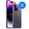 Logo [MOB+WEB] CI - iPhone 14 PRO Blue /NL - CC Submit €2 [FB pixel via url] - NO REDIRECT