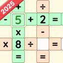 Logo Zen Math Crossword - iOS - US - CPI