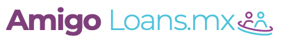 Logo amigoloans.mx