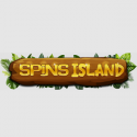 Logo Spins Island Casino - GB - CPL
