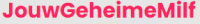 Logo Jouwgeheimemilf - NL, BE