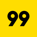 Logo 99: Rides, Food, Pay - Android - BR - CPI