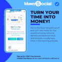 Logo Moneysocial - BR,IN - CPA