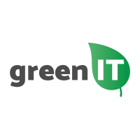 Logo Green IT - DE