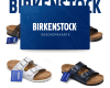 Logo Birkenstock Voucher 250€ - DE