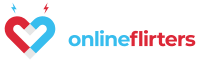 Logo Onlineflirters.be - BE, NL