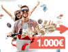 Logo Cash 1.000€ - DE