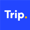 Logo Trip.com: Book Flights, Hotels - Android - JP - CPI