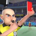 Logo Soccer Referee Simulator 2026 - iOS - ES
