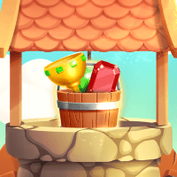 Logo Wishing Well - MultiReward - iOS [MultiReward] [incentive / offerwall]