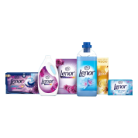 Logo Lenor Test Package 200€ - DE