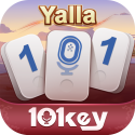 Logo 101 Okey Yalla - Live & Voice - Android - TR - CPI