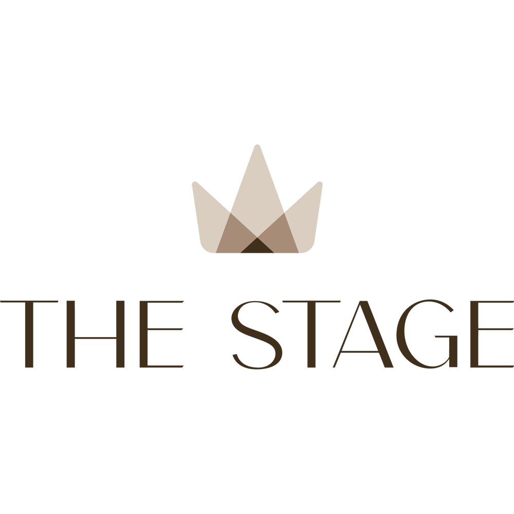 Logo The Stage