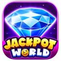 Logo Jackpot World™ - Slots Casino - iOS - GB - CPI
