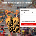 Logo Zauberportal - VIP Formula 1 - DE - CPL