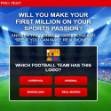 Logo Betting Survey - Multigeo T3 - CPA