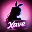 Logo XaveLive - Live Video Chat - Android - BR - CPI