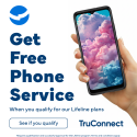 Logo Free Phone Service  - US - CPA - AOStates