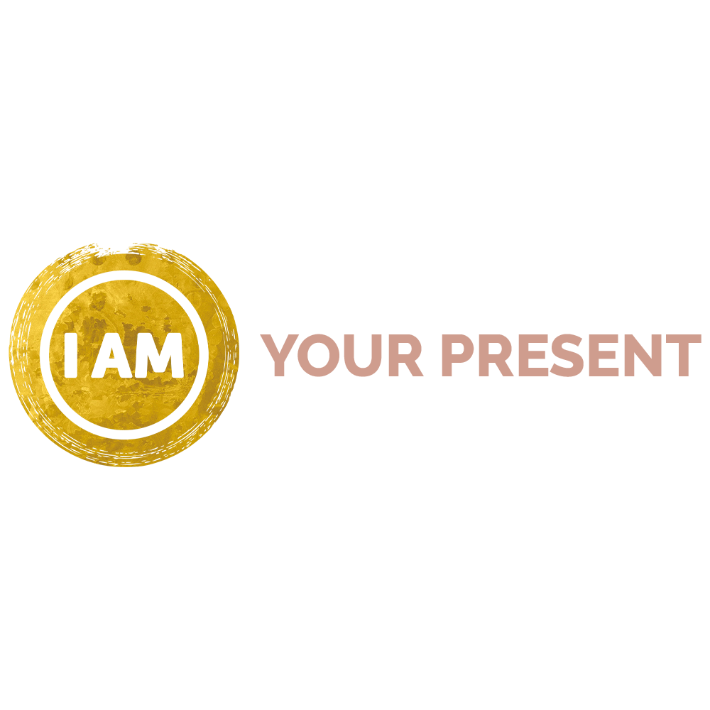 Logo iamyourpresent.nl