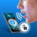 Logo Ai Voice Lock Screen - VoiceOS - Android - NG