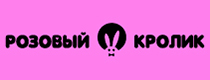 Logo Розовый кролик RU