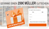 Logo Müller Voucher 250€ - DE