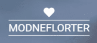 Logo Modneflorter - NO