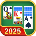 Logo Classic Solitaire : Card Game - Android - US - CPI