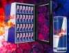 Logo Red Bull Energy Drink + Mini Fridge 500€ - DE
