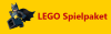 Logo LEGO Set Hogwarts Castle - DE