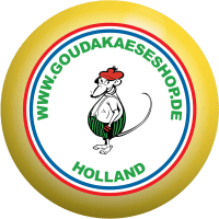 Logo Gouda Käseshop - DE