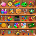 Logo Mini Antistress Relaxing Games - Android - US - CPI