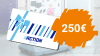 Logo Action Voucher 250€ - DE