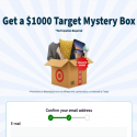 Logo Reward Spark - Target Mystery Box $1000 - US - CPA